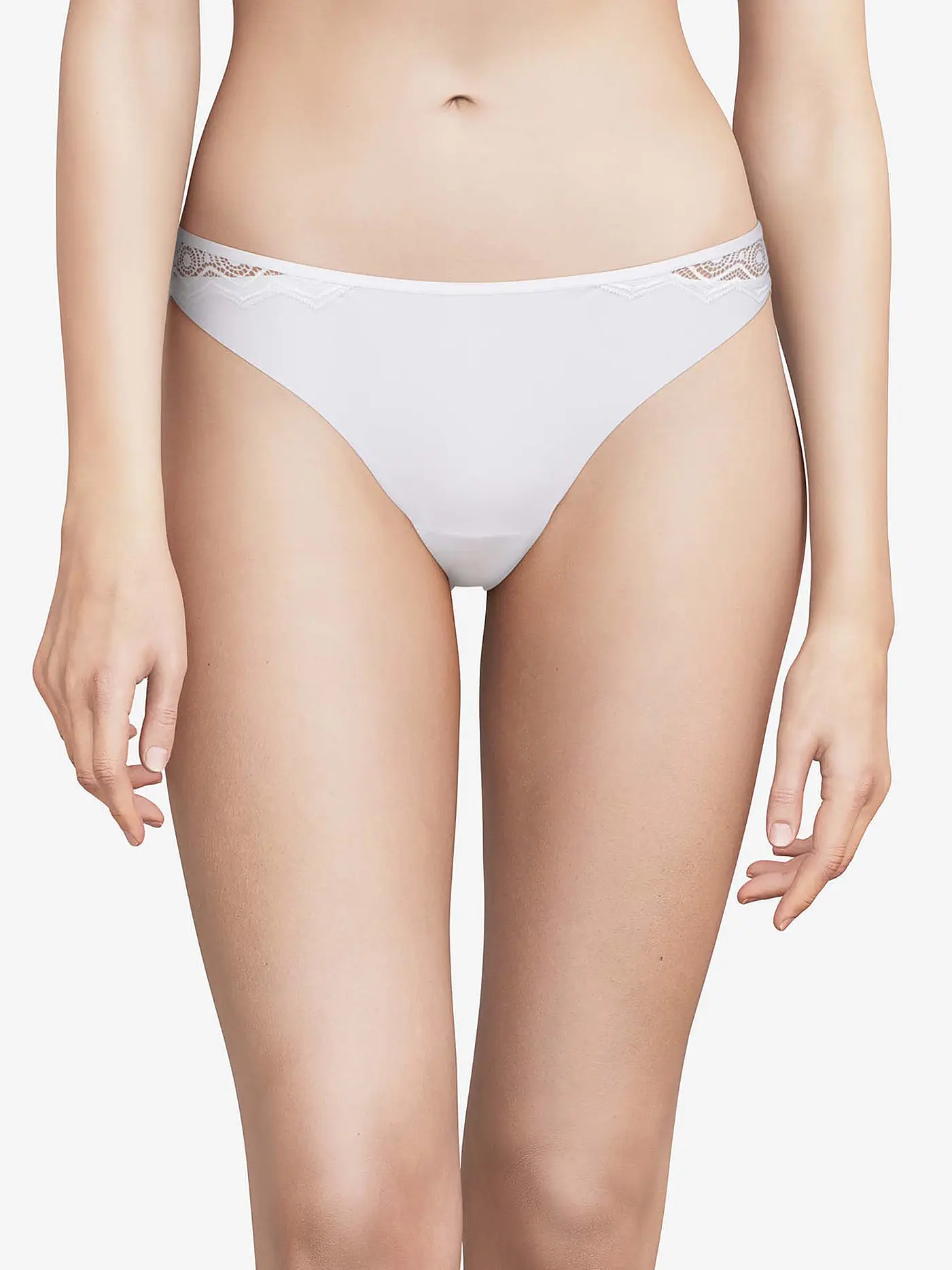PASSIONATA | Tanga "Georgia" (Weiss) | 